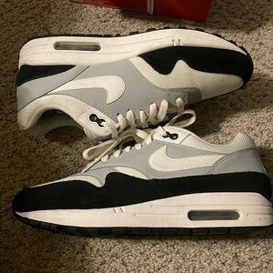 Air max 1 “wolf grey”